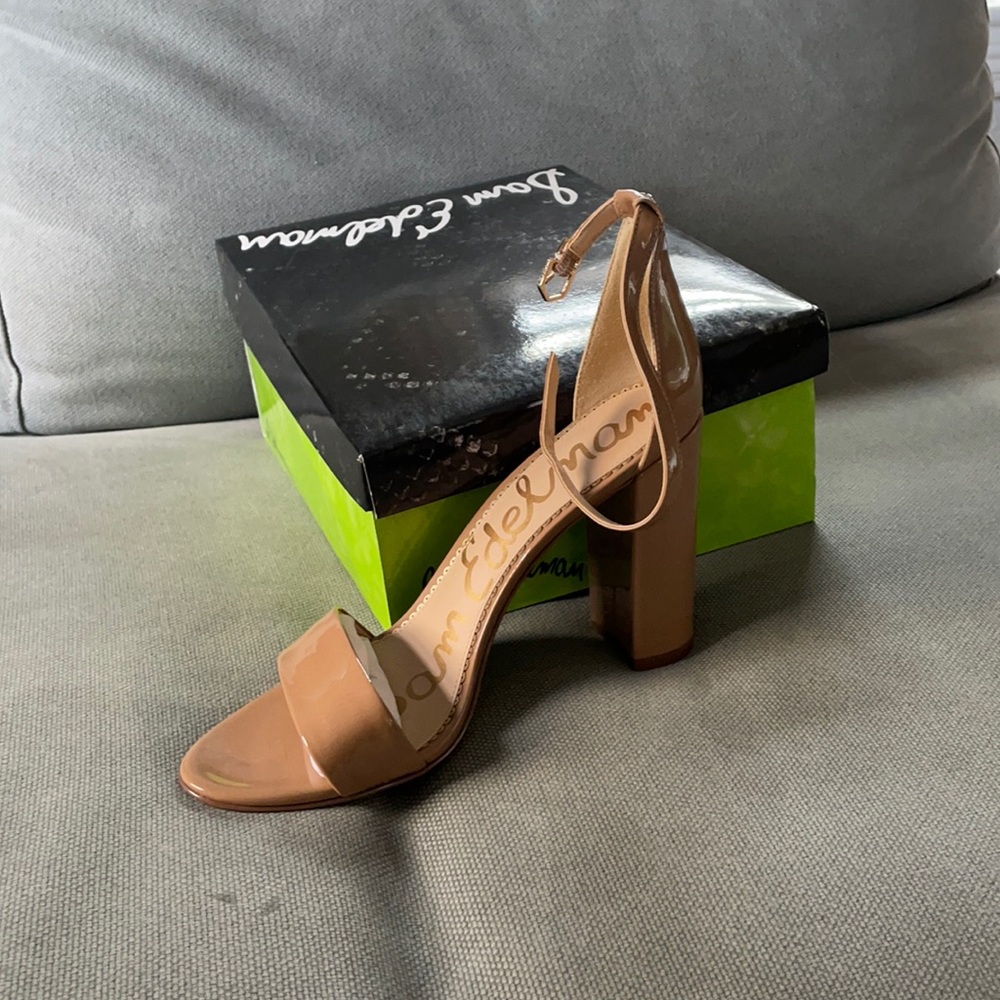 NWT Sam Edelman Yaro Heels | Sam Edelman 10M